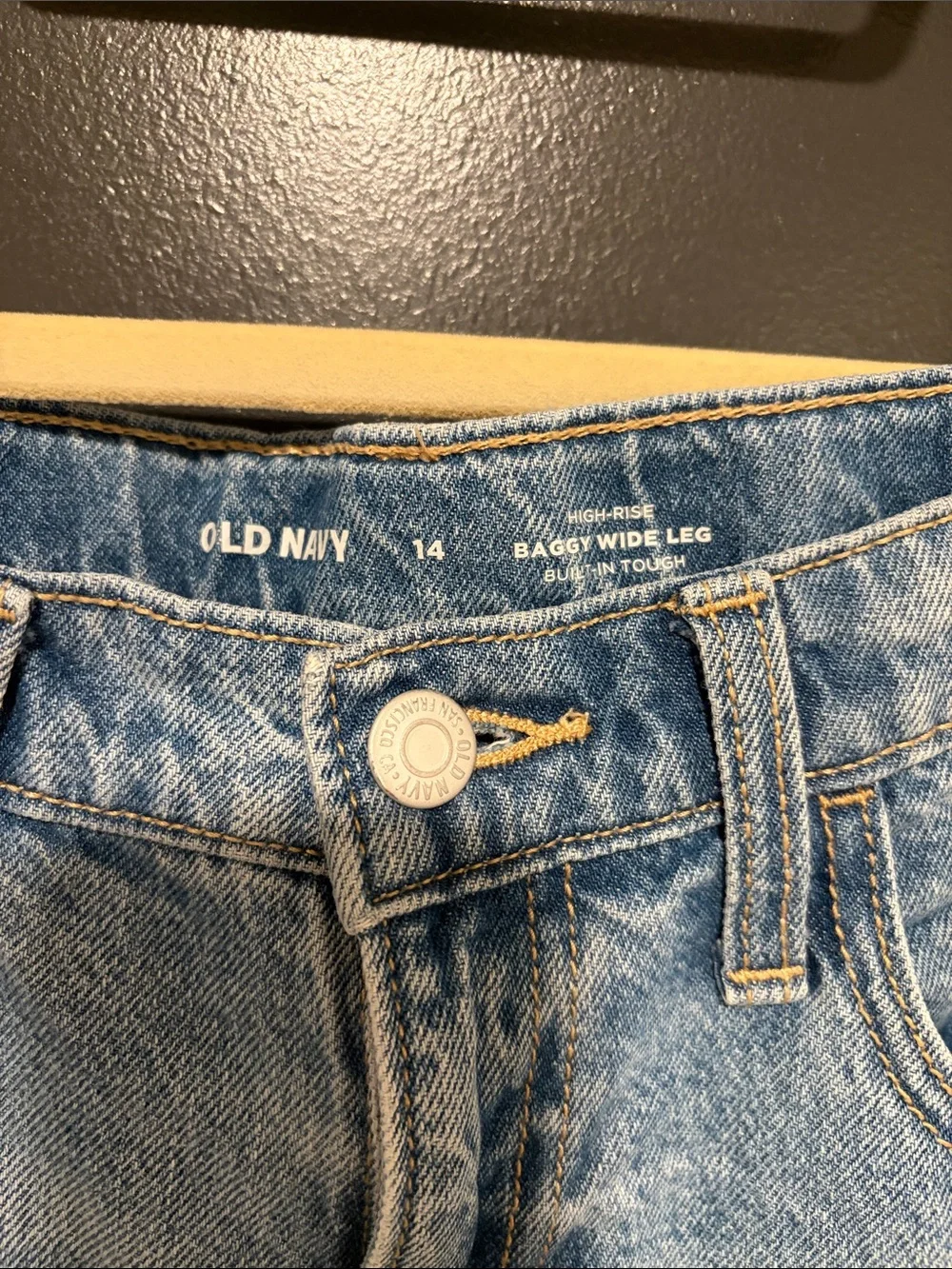 Girls Old Navy Jeans